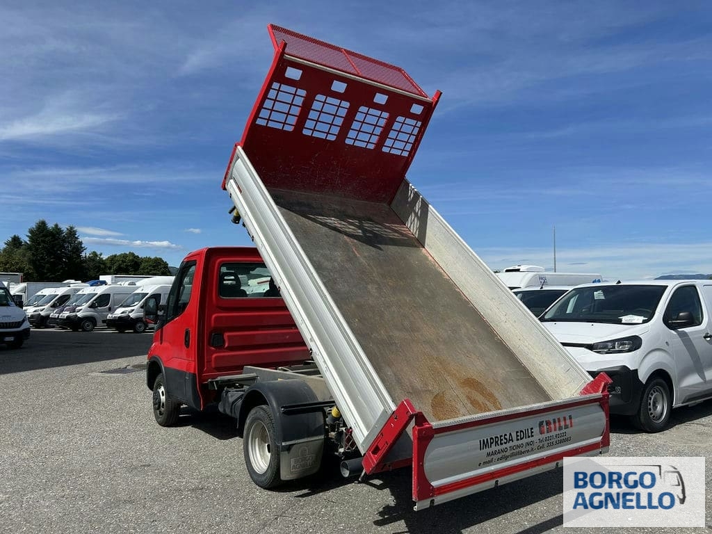 Iveco DAILY 35C14